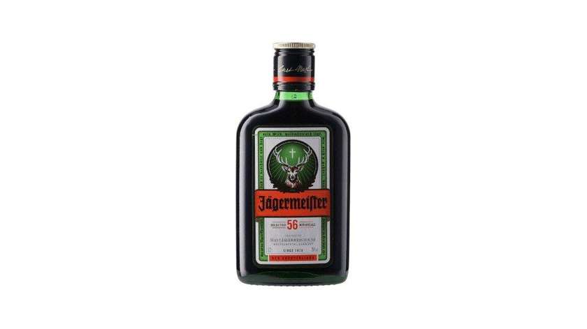 Jagermeister 200ml