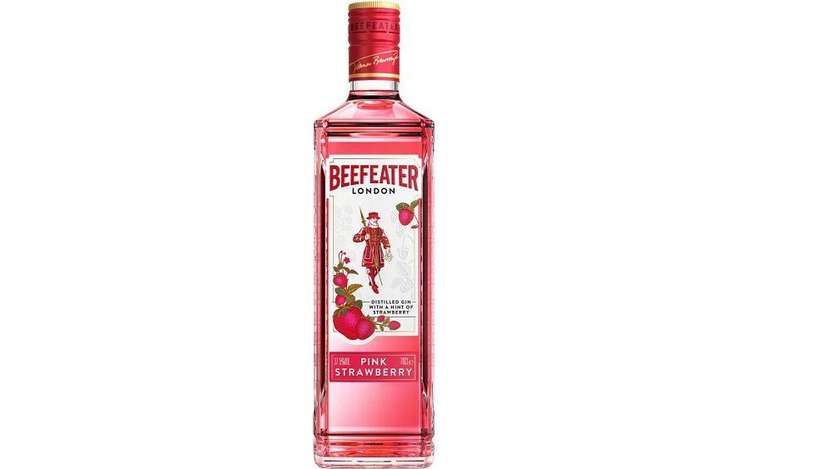 BEEFEATER PINK GIN 0.7L