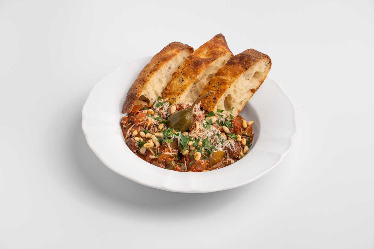 Caponata Siciliana