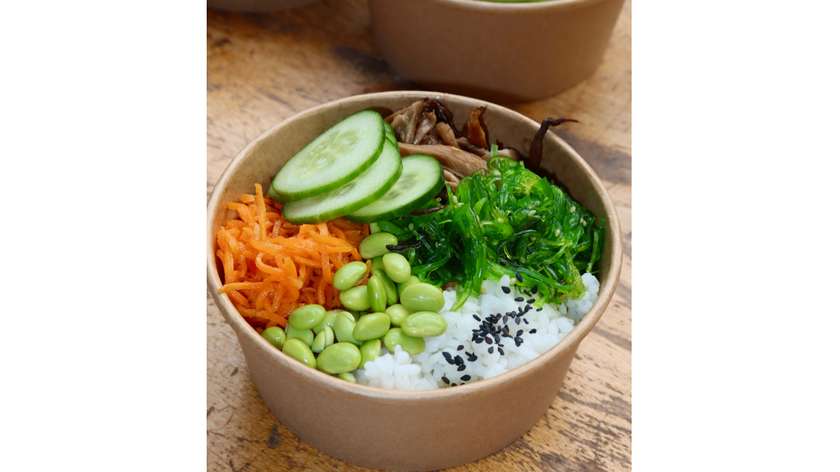 Sushi Bowl