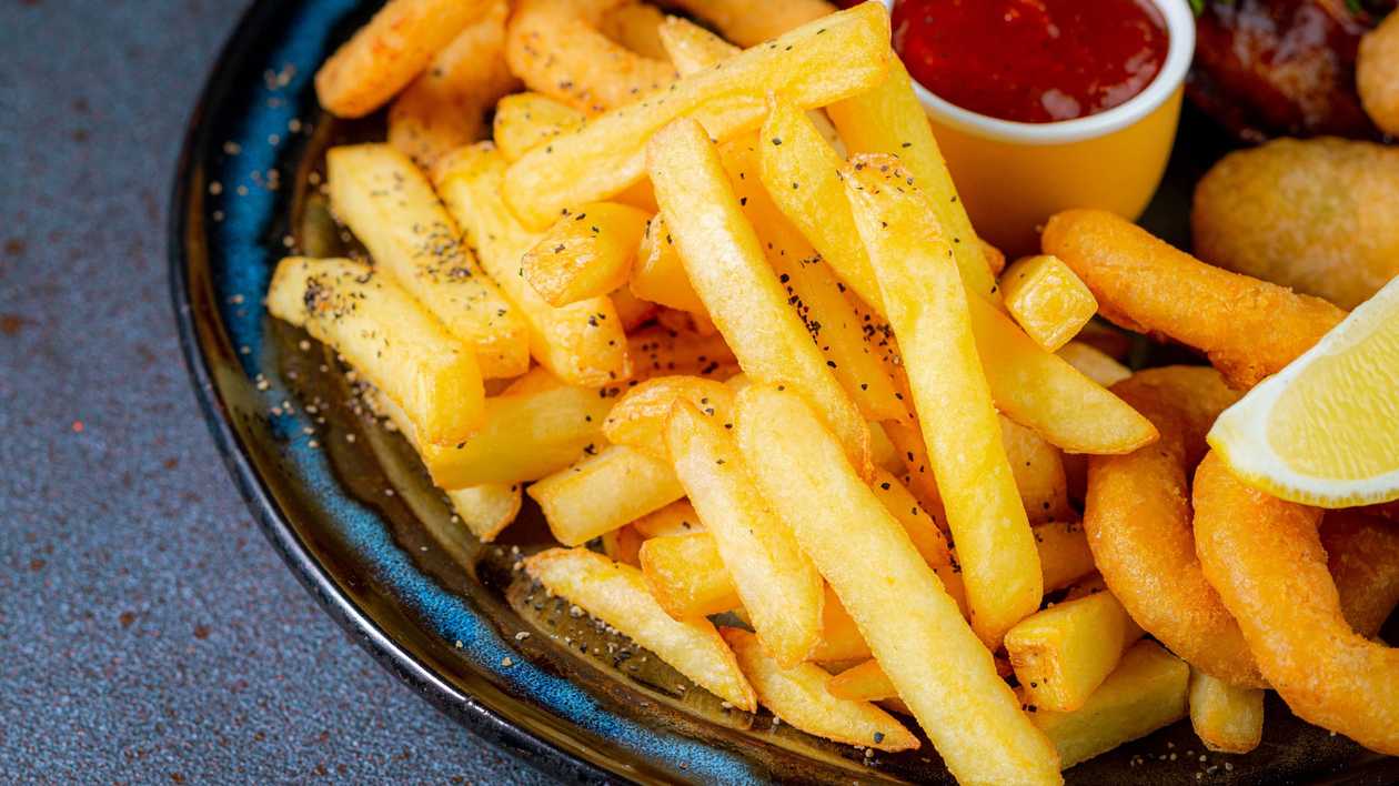 Frytki