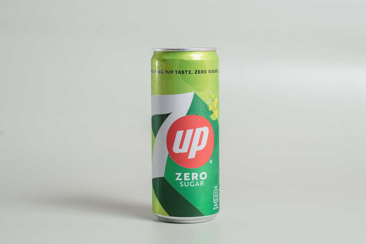 7Up Diet