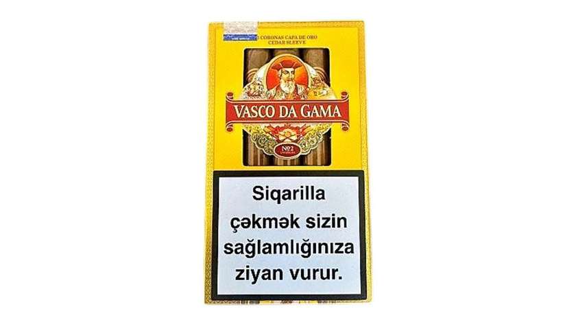 Vasco Da Gama Caribbean