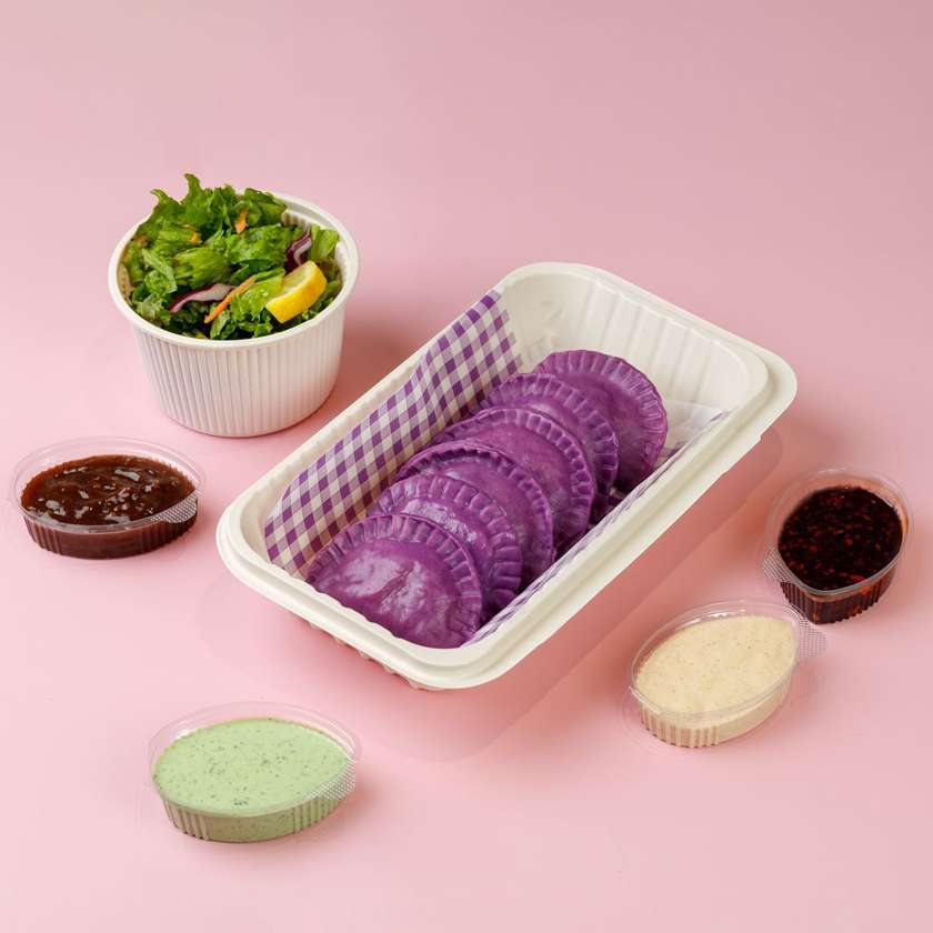 Steamed Beef Supreme Momo