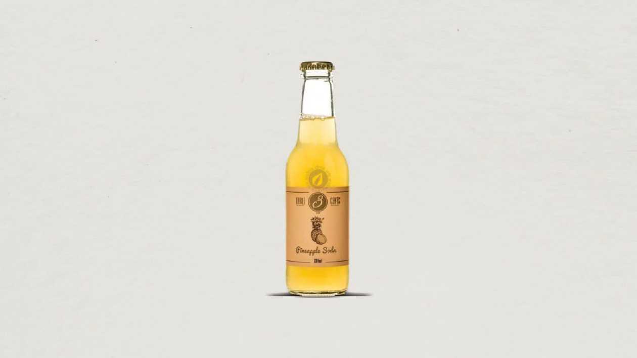 741. Pineapple Soda
