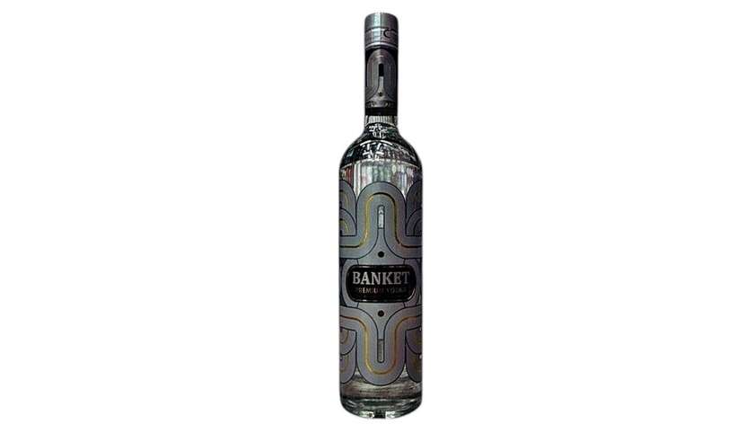 Banket Premium Vodka 0.5L