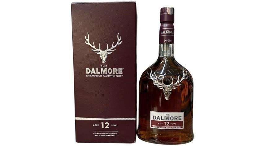 Dalmore 12 il 1l
