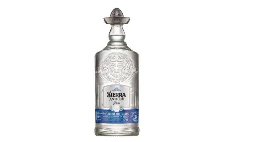 SIERRA ANTIGUE PLATA 0.7L
