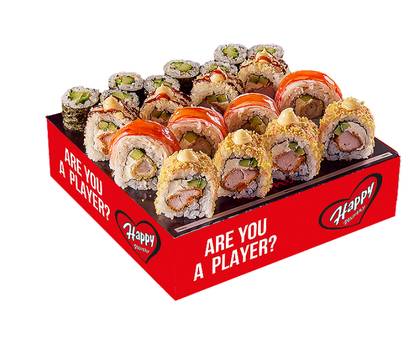 GAMING COMBO SUSHI