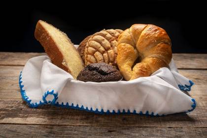 Freshly Baked Bread