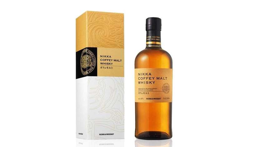 Nikka Coffeey Malt 0.7l