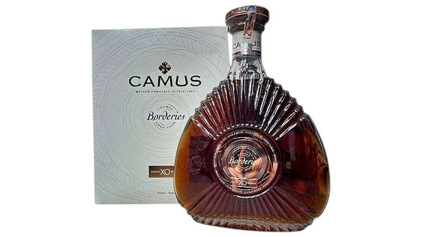 Camus Borderies 0.7L