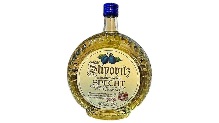 SPECHT SCHNAPPS SLIVOVITZ 0.7L