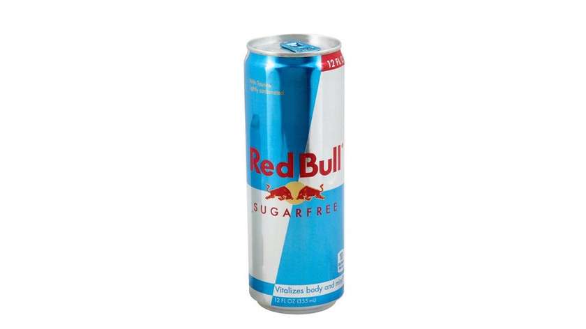Redbull Zero Banka 250ml