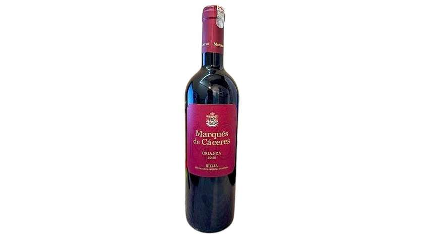 MARQUES DE CACERES CRIANZA
