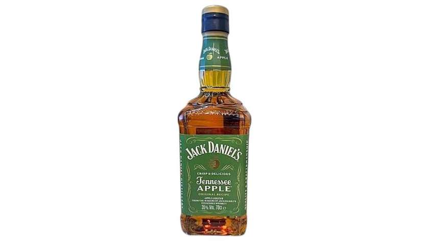 JACK DANIELS APPLE 0.7L