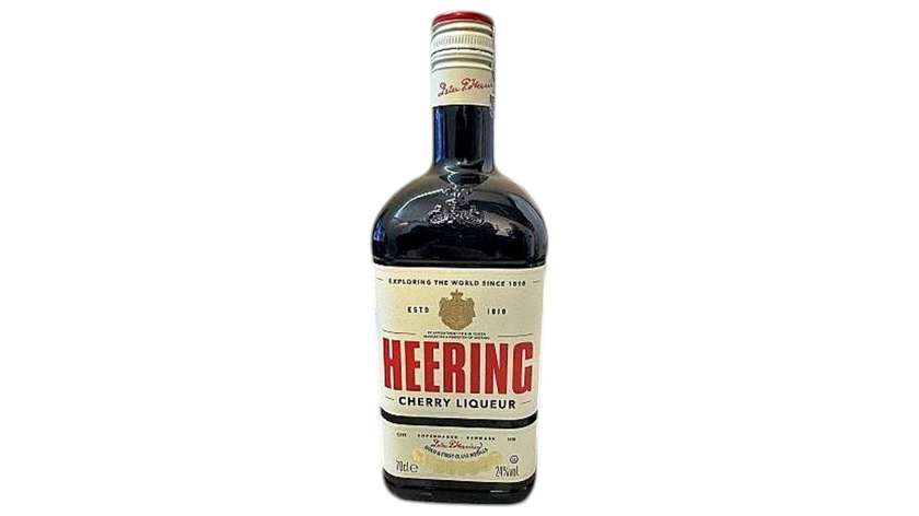 HEERING CHERRY LIQUER 0.7L