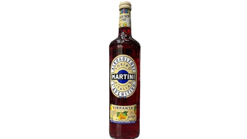 Martini Vibrante 0.7l