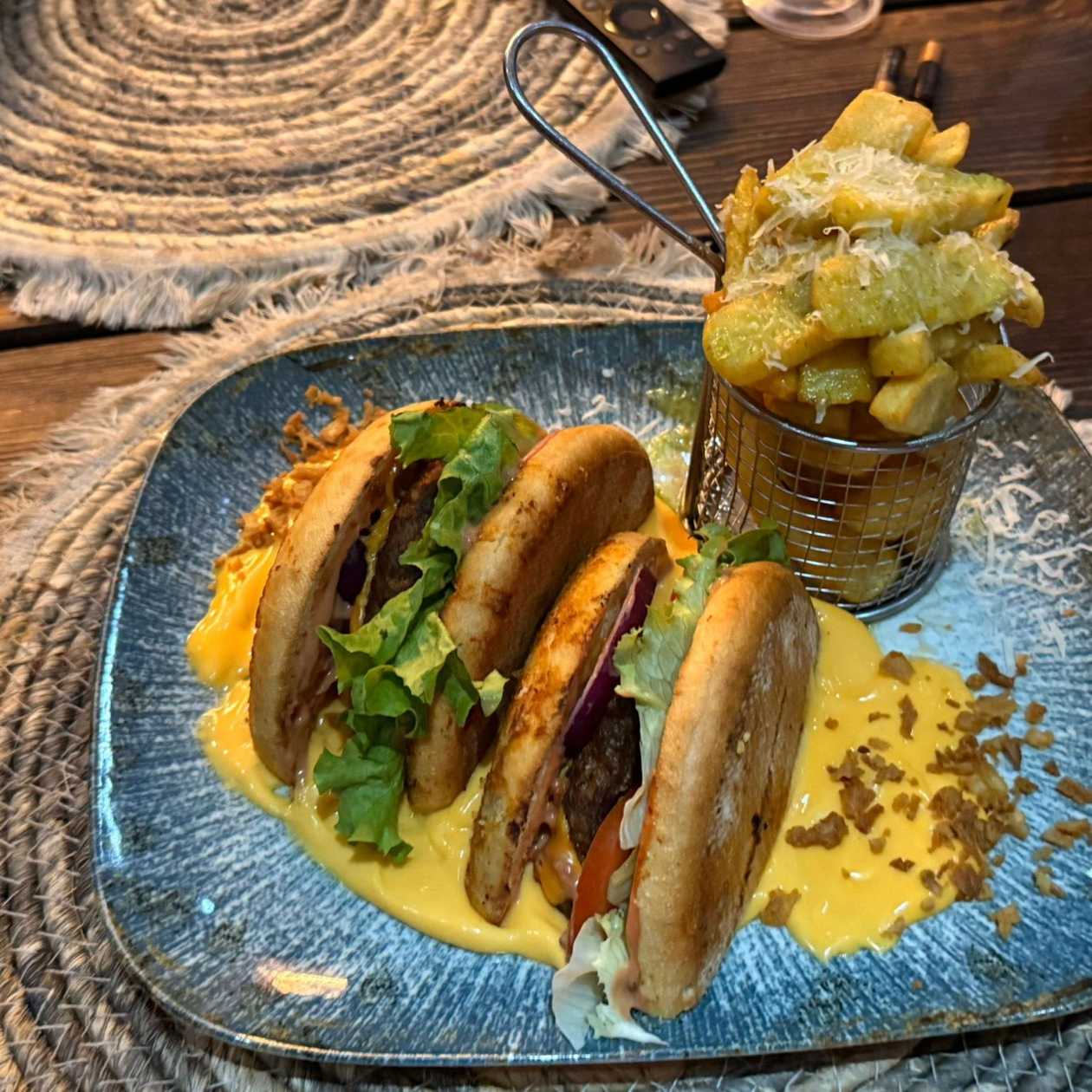 Cheese Angus Burger