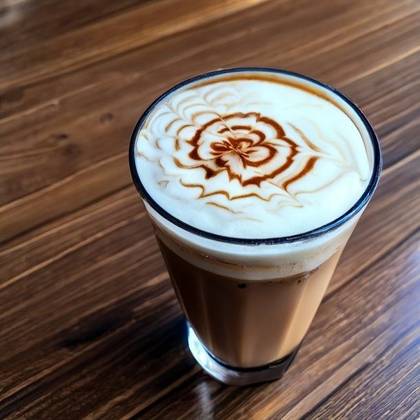 Iced Latte