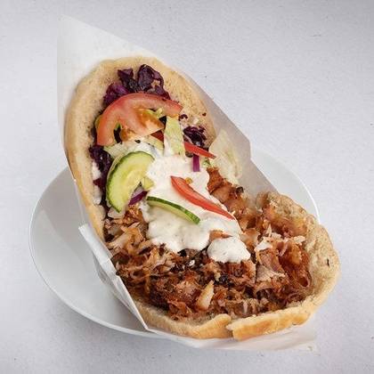 Royal Doner Kebab Pita
