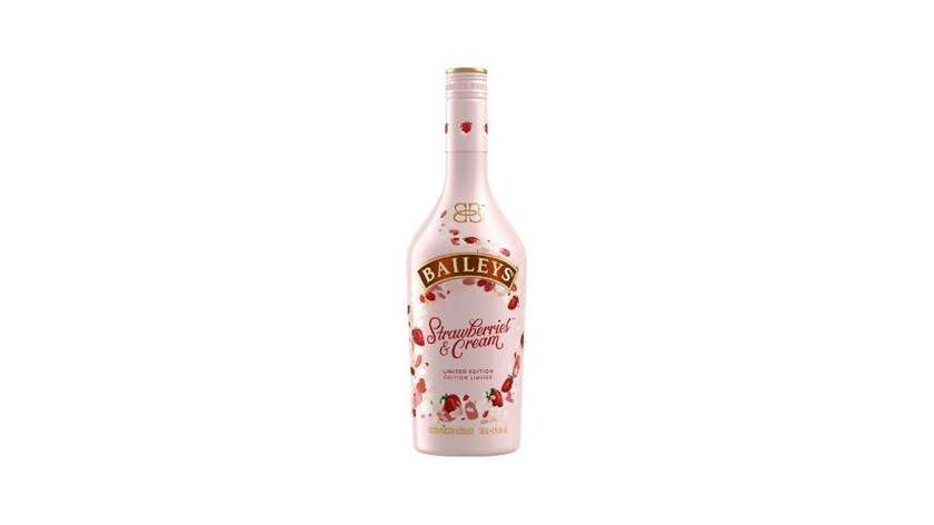 Baileys Strawberries 700ml