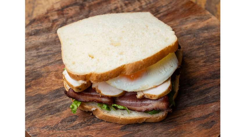 Club sandwich