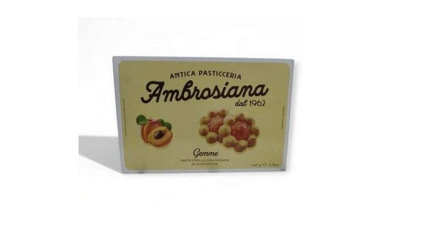 AMBROSIANA ERIK 140GR
