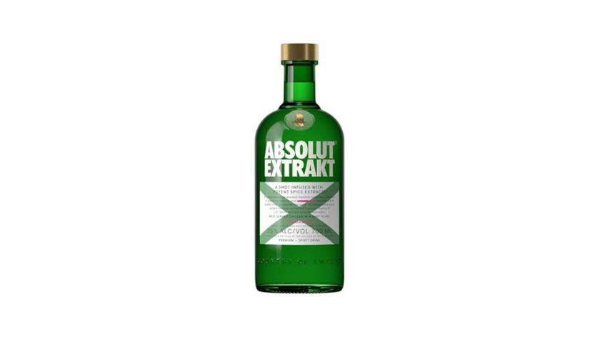 Absolut Extrakt 700ml