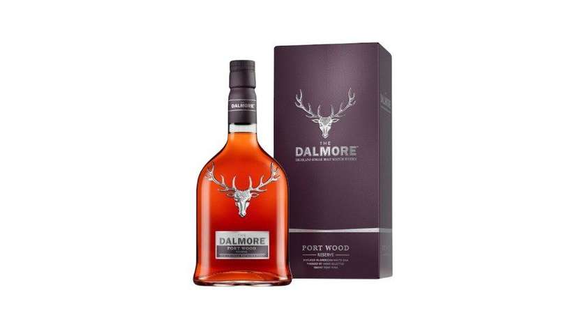 Dalmore Port Wood Reserve 700ml