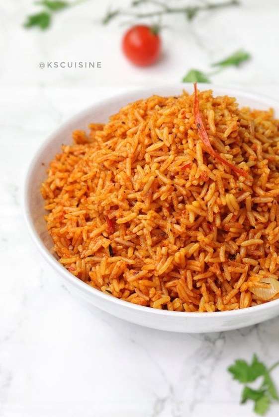 Edna's Jollof