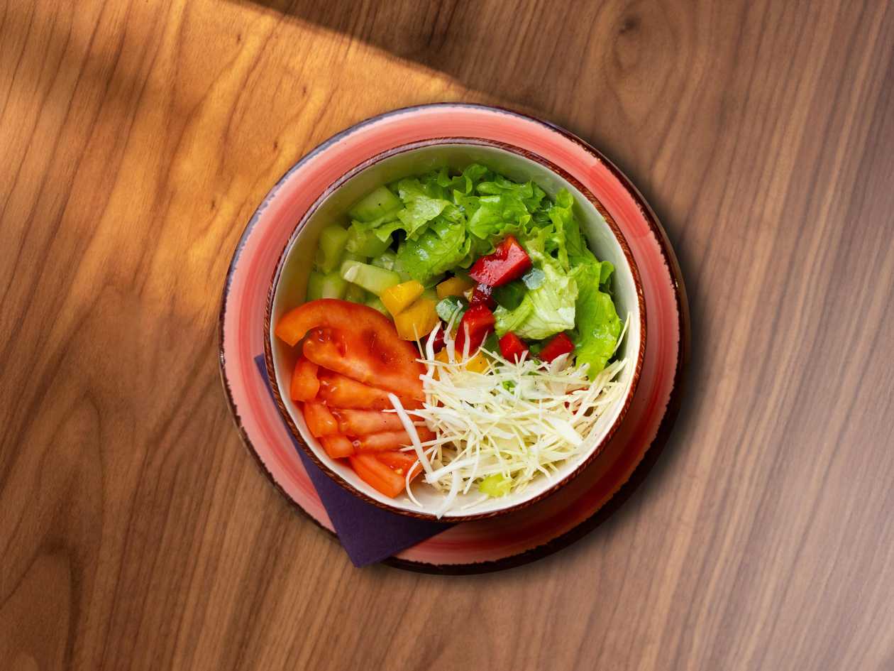 Mixed salad