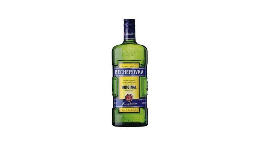 Becherovka 1L