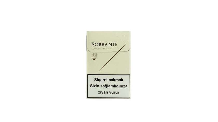 Sobranie Nazik White