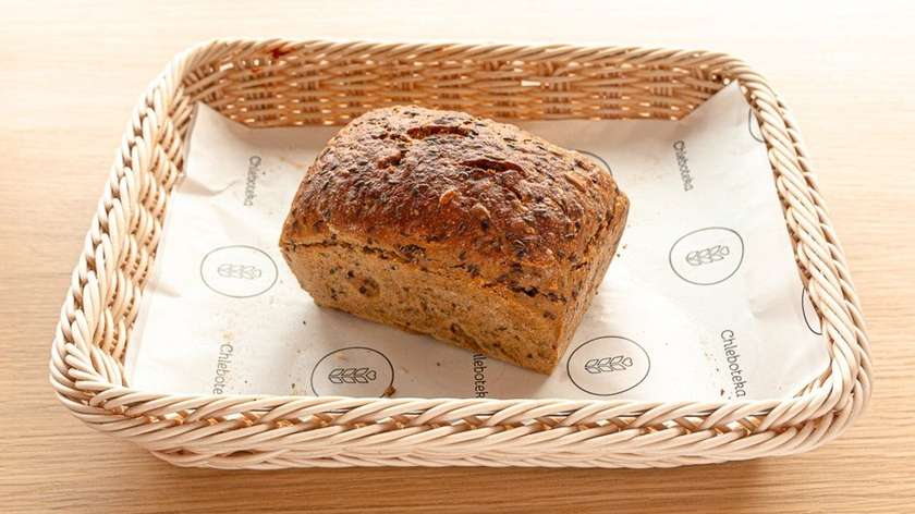 Chleb wieloziarnisty