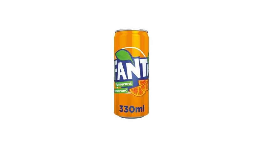 Fanta - Orange