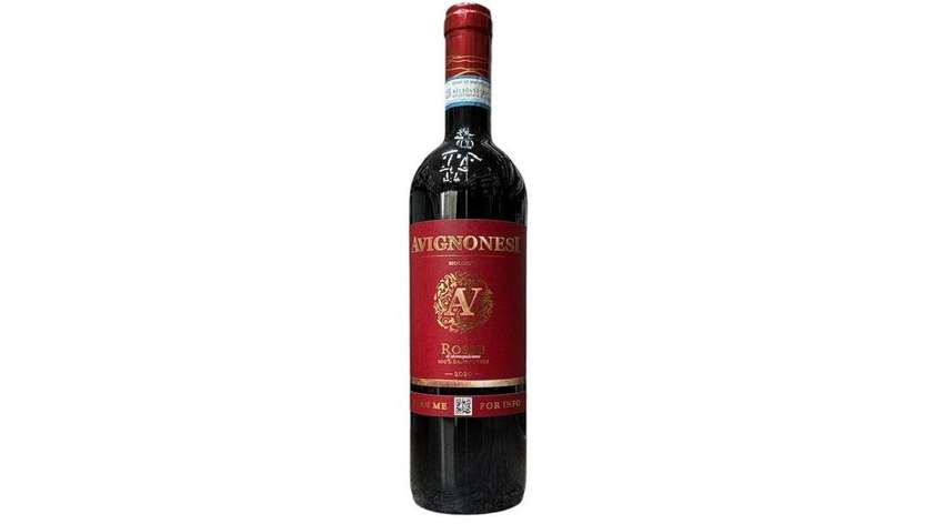 Avignonesi Rosso Di Montepulciano 0.75l