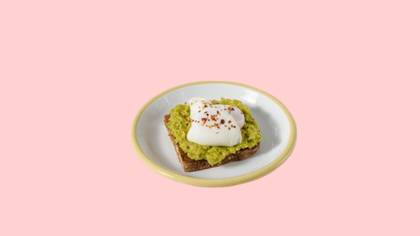 Small Avocado Toast