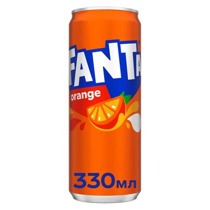 Напій Fanta Orange