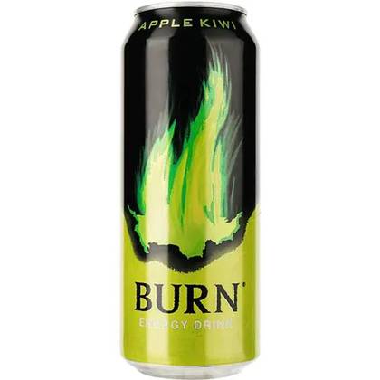 Енергетичний напій Burn Apple Kiwi