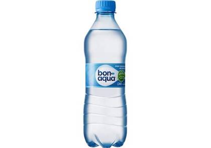Вода BonAqua негазована