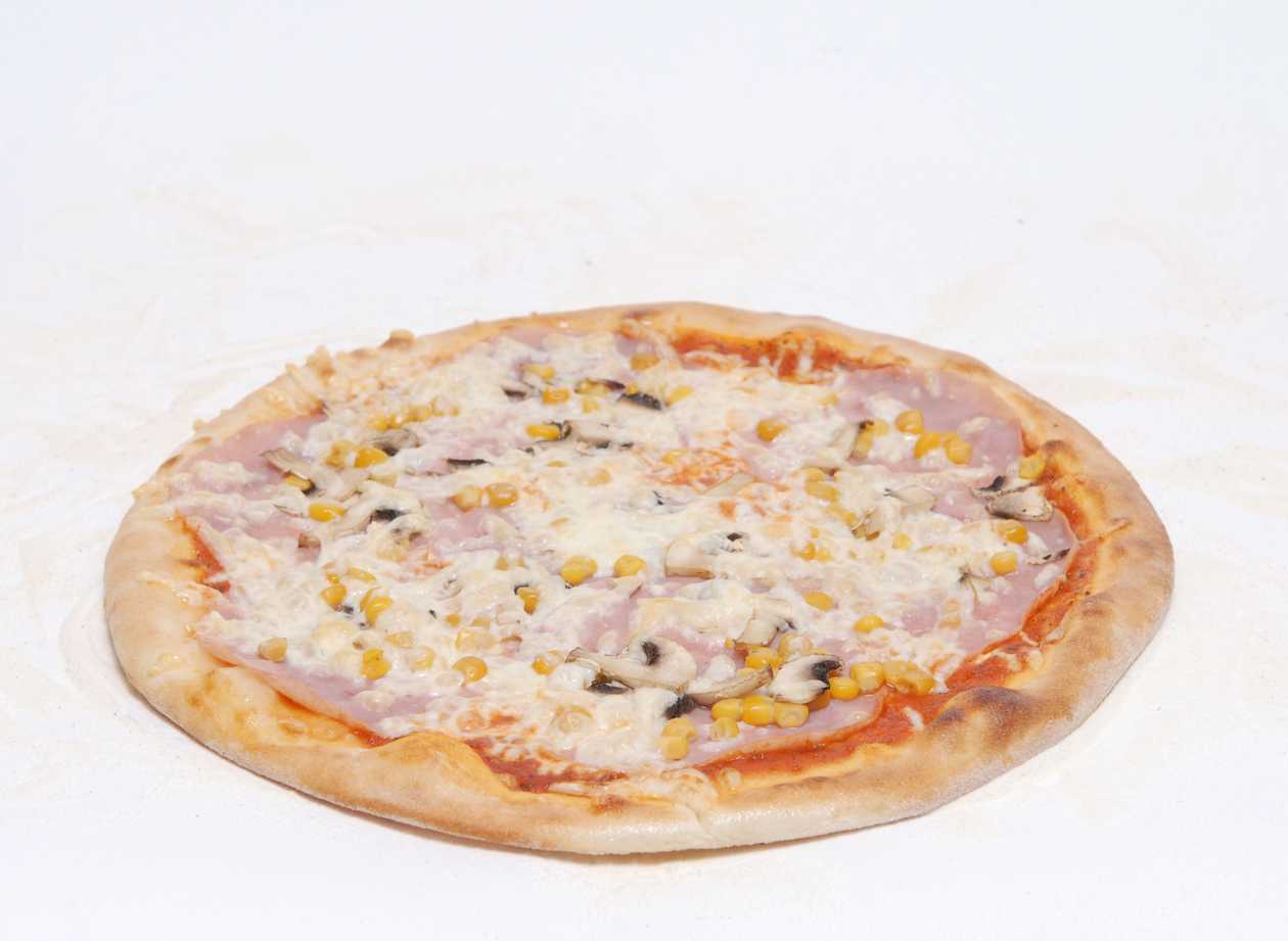 Pizza Quattro Stagioni "123"