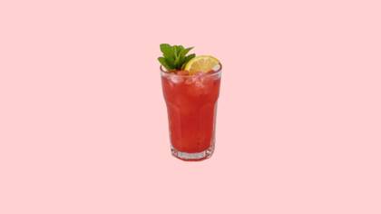 Red Berries Lemonade