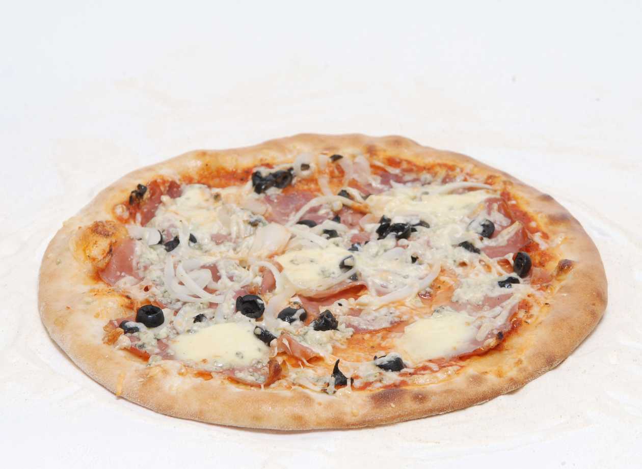Pizza Palermo "135"