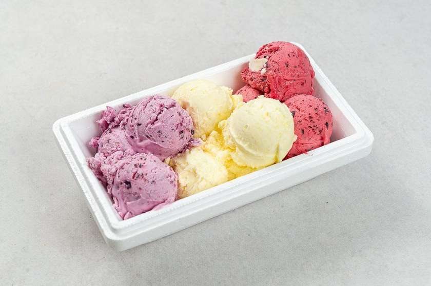Lody 1000g