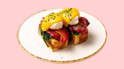 Eggs Royale