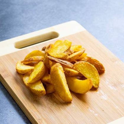 Картопля по селянські М