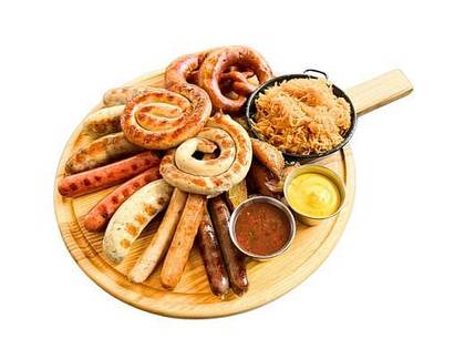Wurst set