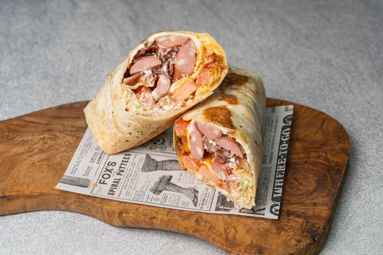 Breakfast Wrap