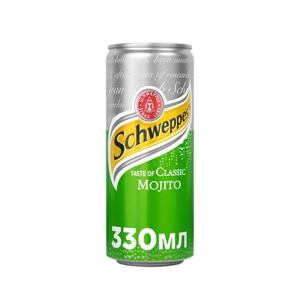 Напій Schweppes Classic Mojito